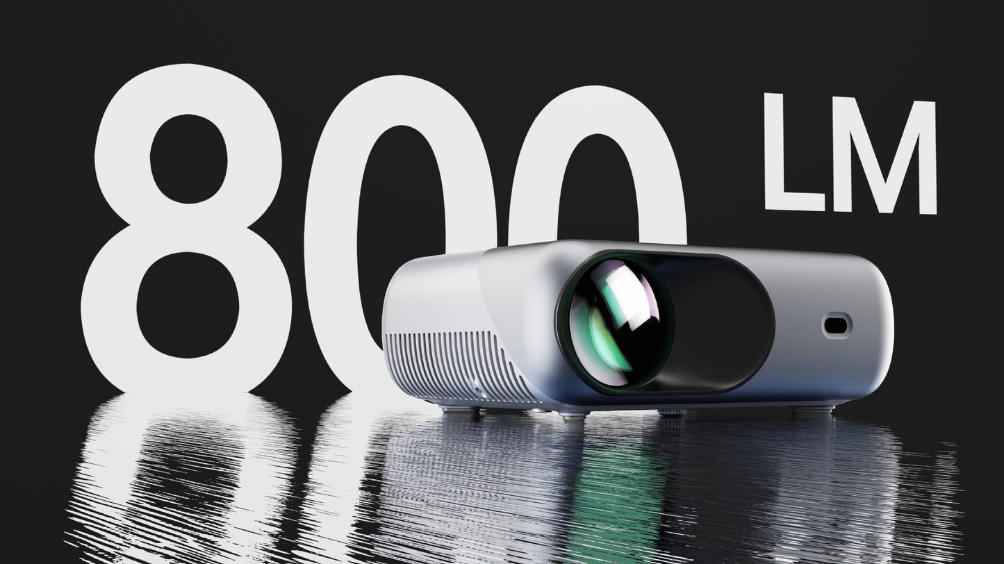 Dreambeam Same Screen with mobile phone Projector