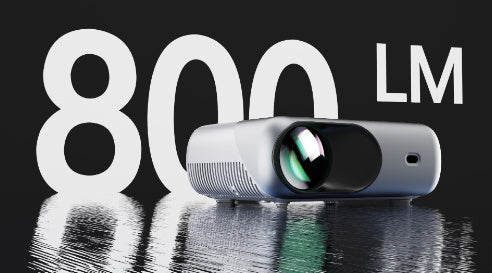 Dreambeam Same Screen with mobile phone Projector