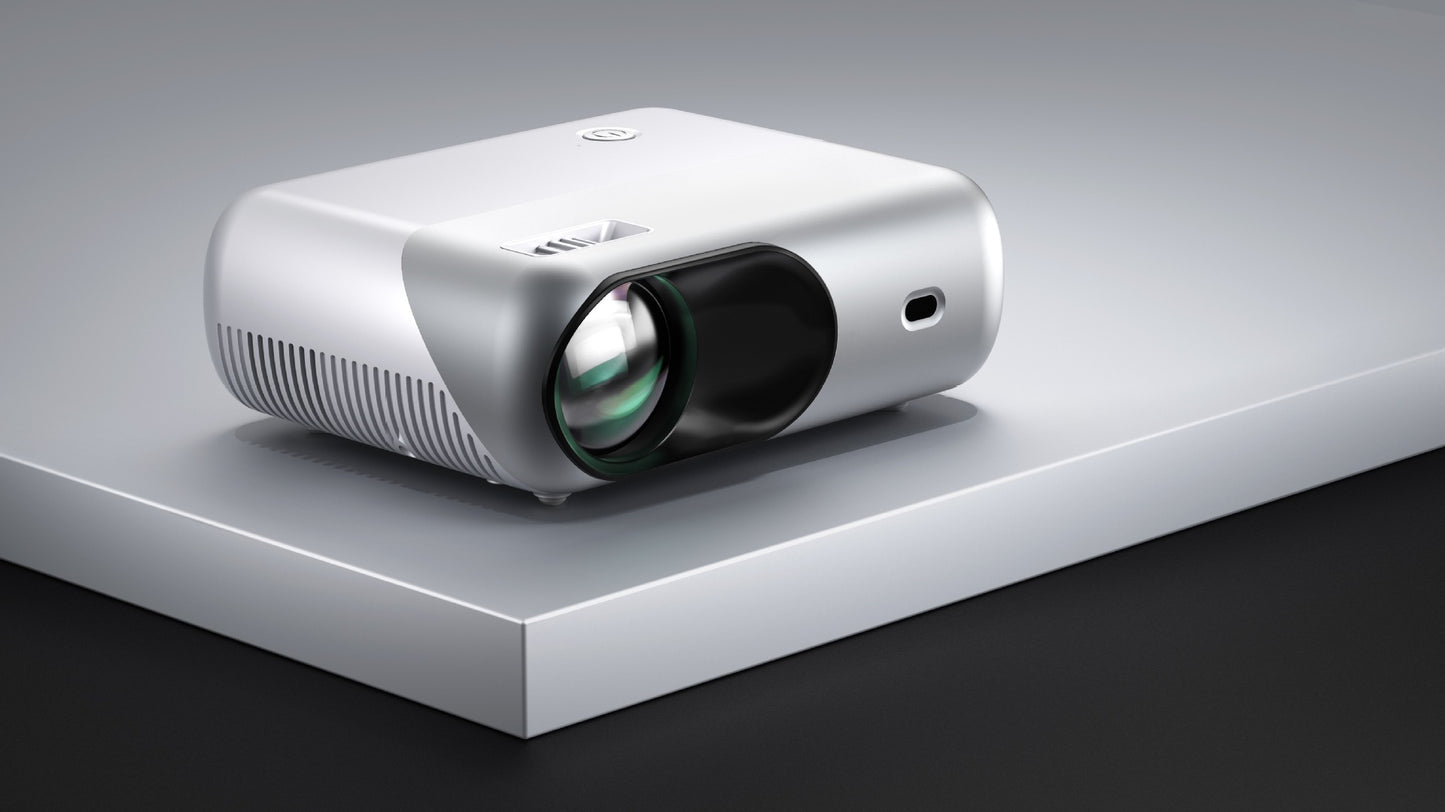 Dreambeam Same Screen with mobile phone Projector