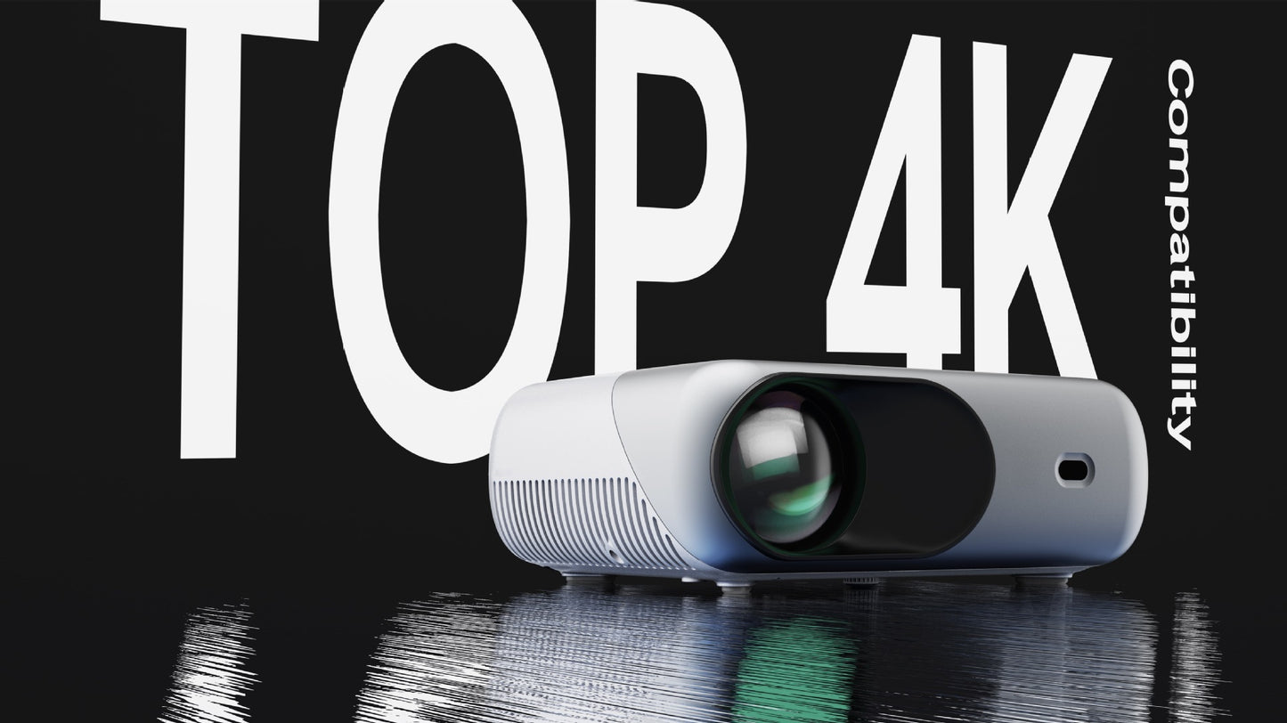 Dreambeam Same Screen with mobile phone Projector